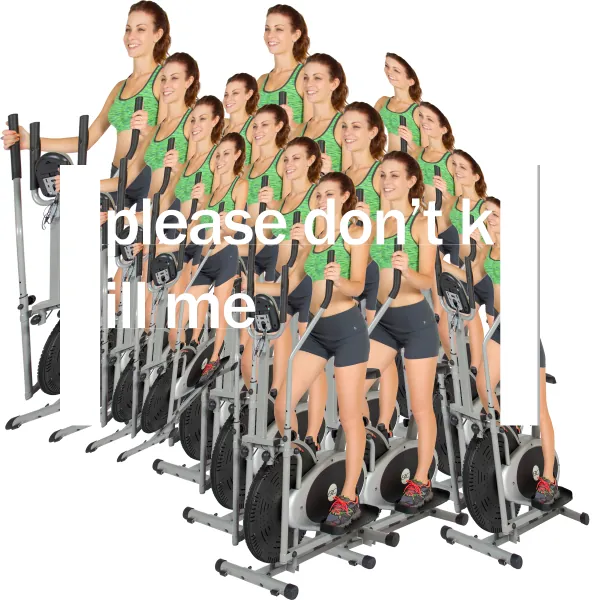 please don't kill me